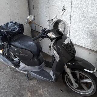 商談中　低走行！　Apriliaスカラベオ125