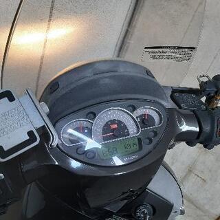 商談中　低走行！　Apriliaスカラベオ125