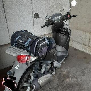 商談中　低走行！　Apriliaスカラベオ125