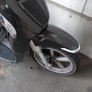 商談中　低走行！　Apriliaスカラベオ125