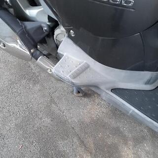 商談中　低走行！　Apriliaスカラベオ125