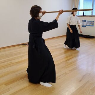 居合術 抜刀術 剣術 体術 杖術 護身術代 60代男女在籍 抜刀斎 林 貴之 一宮のその他の生徒募集 教室 スクールの広告掲示板 ジモティー