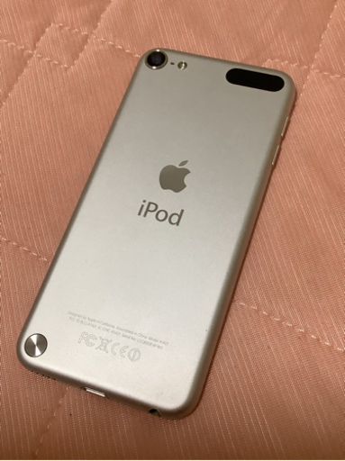 【Apple】iPod  touch シルバー
