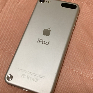 【Apple】iPod  touch シルバー