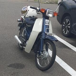 スーパーカブ50