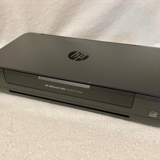 【ネット決済】【美品】HP OfficeJet 200 Mobi...