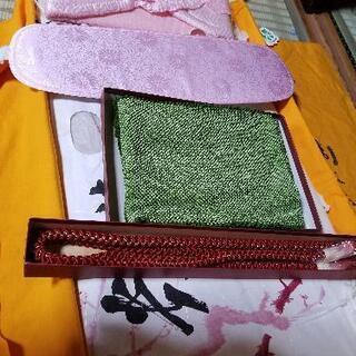 振袖売ります（値段交渉可）
