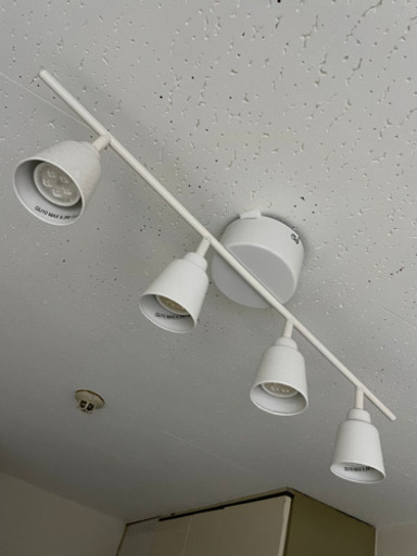 お譲り先決まりました。IKEA ライト