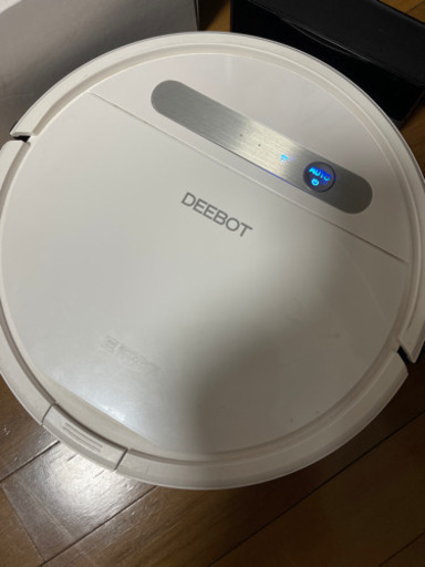 値下げしました‼️ お掃除ロボット　DEEBOT OZMO615