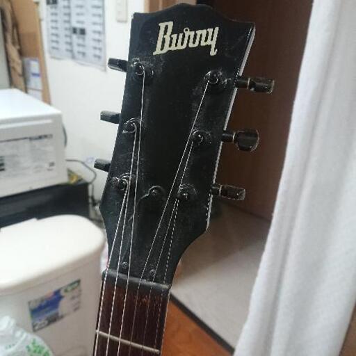 バーニーエレキギターLG-550