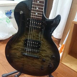 バーニーエレキギターLG-550