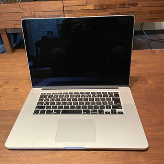 MacBook Pro 2012 Retina