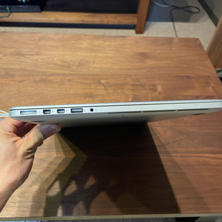 MacBook Pro 2012 Retina