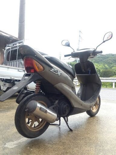 デイトナ71ccキット付!ホンダ!ライブディオZX! | pocosdecaldas.mg.gov.br