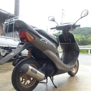 デイトナ71ccキット付!ホンダ!ライブディオZX!