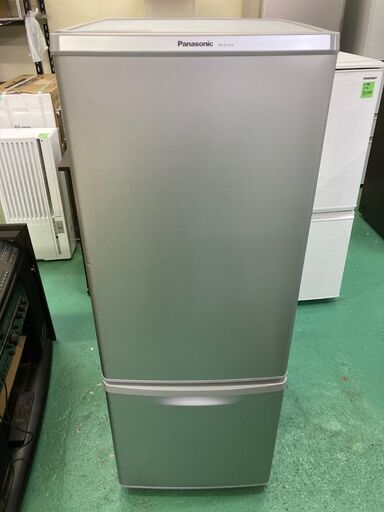 ★Panasonic★NR-B176W 168L 2D冷蔵庫 2013年 パナソニック キッチン 生活家電