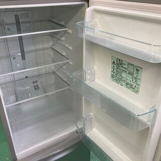☆Panasonic☆NR-B176W 168L 2D冷蔵庫 2013年 パナソニック キッチン 