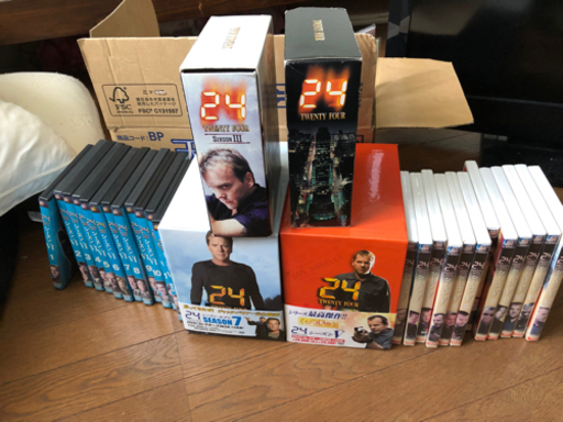 24 DVD コレクターズBOX
