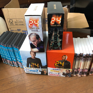 値下げ！24 DVD コレクターズBOX 