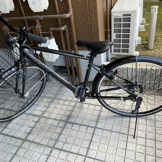 自転車譲ります(明日以降希望、できるだけ早く)