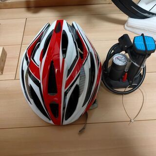 ロードバイク　カノーバー　黒/赤　値下交渉も致します