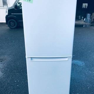 ③✨2020年製✨970番 ニトリ✨2ドア冷蔵庫 グラシア✨NTR-106‼️