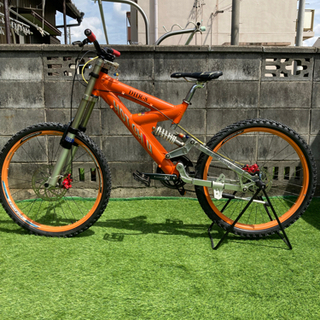 Hot chili downhill bike hotsell