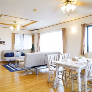 アメリカン家具　ダイニングテーブルセット