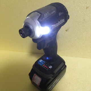 マキタ TD171D インパクトドライバー ブラウン 500899