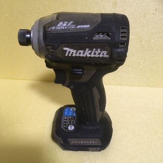 マキタ TD171D インパクトドライバー ブラウン 500899