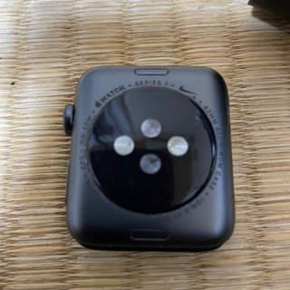 Apple Watch 3 （NIKE GPSモデル）42mm スペースグレイ Amazon.co.jp: Apple Watch Series 3(GPSモデル)- 42mmスペース