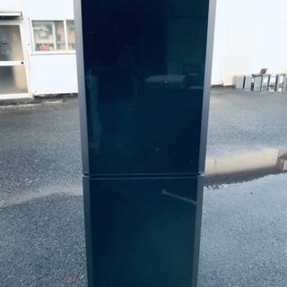 974番 三菱✨ノンフロン冷凍冷蔵庫✨MR-HD26Y-B‼️