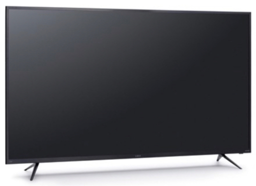 値下げ超美品！アイリスオーヤマ4Kテレビ 55型!luca 55xub30