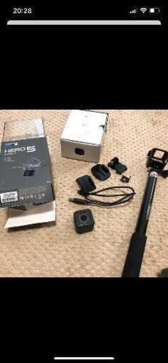 その他 GoPro HERO5 session