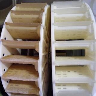 イセキ 籾摺り機 ダップファン 中古 4インチ MGJ4