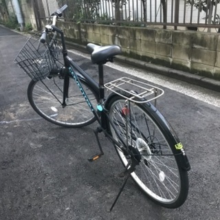 自転車譲渡