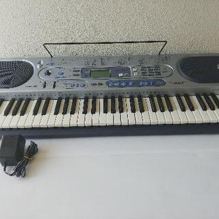 🐶楽しく🐶CASIO製 電子ピアノ！