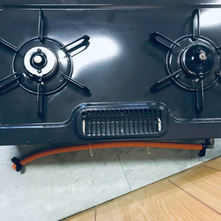 ET986番⭐️パロマガスコンロ⭐️ 2019年式