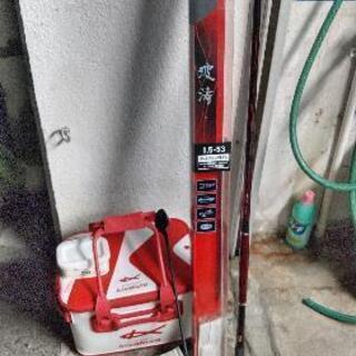 フカセ竿セット