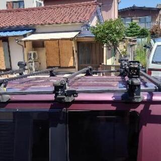 注文 【価格交渉可】ボートキャリア＋スライドレールセット