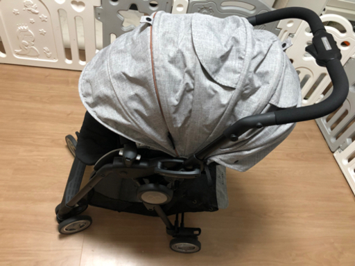【値下げ！】【価格相談乗ります】【直渡し】エールベベ　フラコット　半年使用