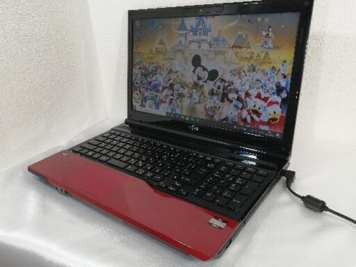 決まりました】富士通 LIFE BOOK AH40/J HDD700GB