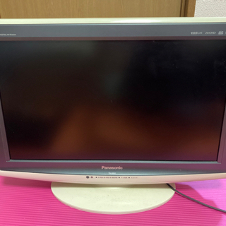 Panasonic VIERA TH-L20X1-H 20型ハイ...