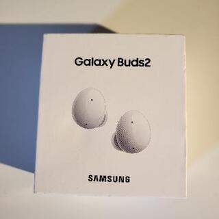 [新品未使用]Samsung GALAXY BUDS 2 イヤホン
