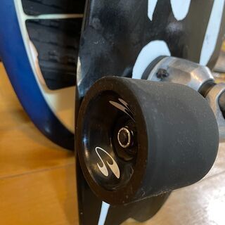 SwellTech Premiere Blackout | サーフスケート