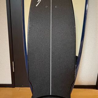 SwellTech Premiere Blackout | サーフスケート