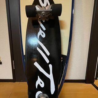 SwellTech Premiere Blackout | サーフスケート