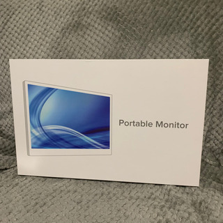 タッチパネルモニター