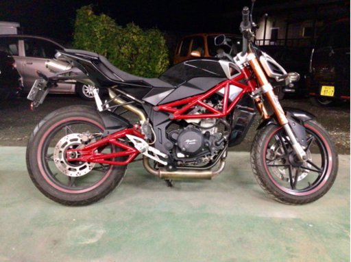 稀少車 メガリ250S 値下げ交渉可 メガリ250r 引取りのみ エンジン実働