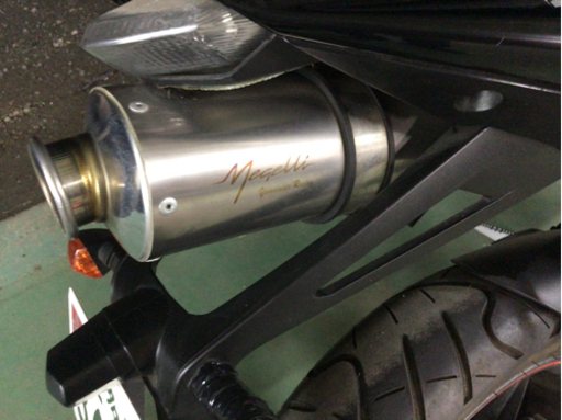 稀少車 メガリ250S 値下げ交渉可 メガリ250r乗り 故障 | megellilyのブログ